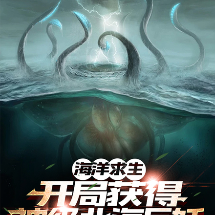 海洋求生:开局获得神级北海巨妖全文免费阅读