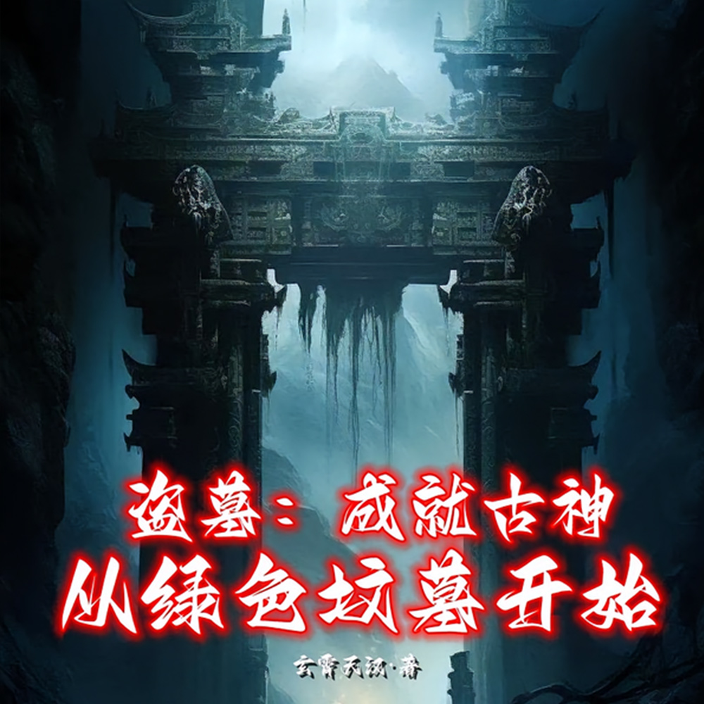 盗墓:开局古神夺舍,我反手炼化全文免费阅读