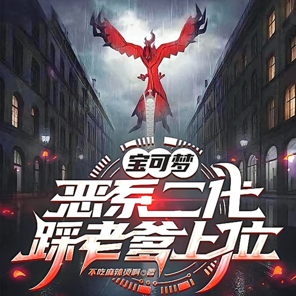 宝可梦:恶系二代,踩老爹上位全文免费阅读