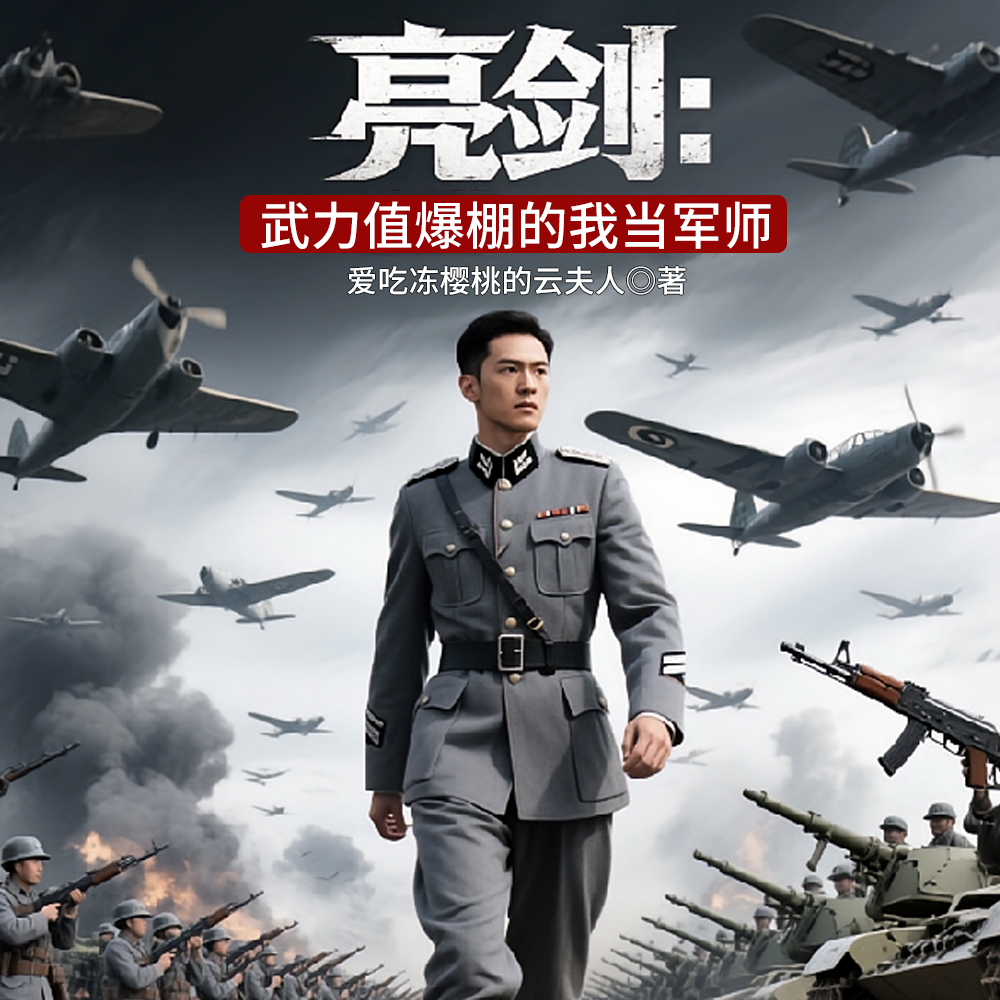 亮剑:武力值爆棚的我当军师全文免费阅读