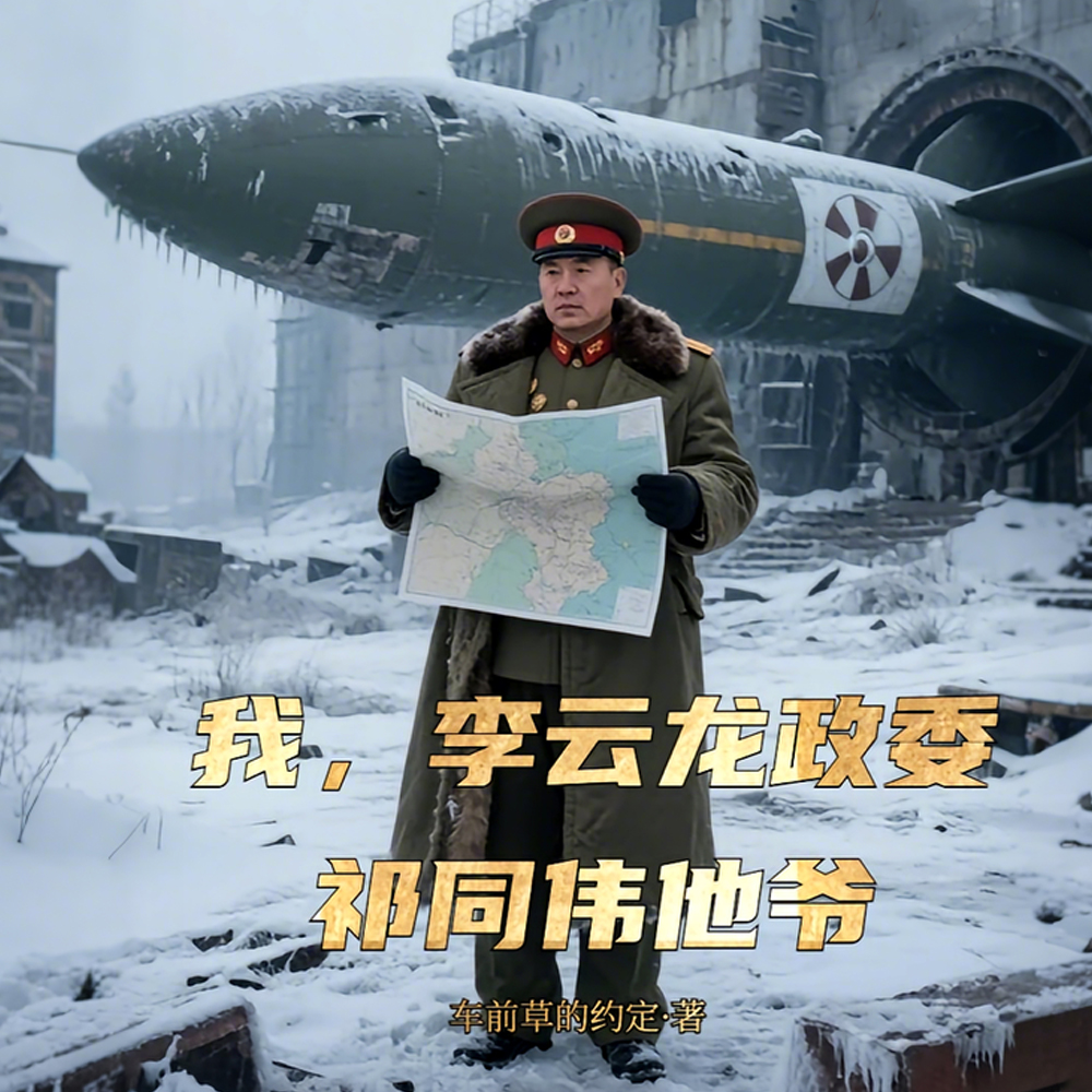 我,李云龙政委,祁同伟他爷全文免费阅读