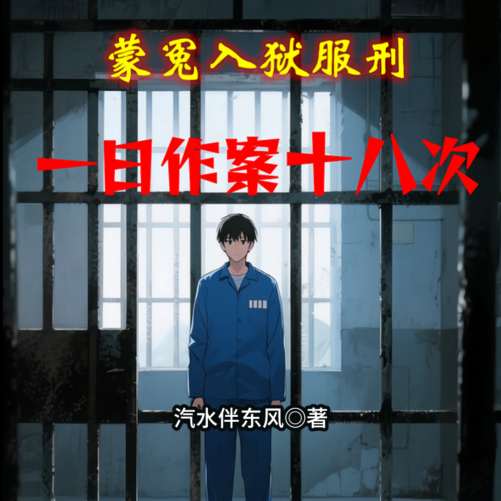 蒙冤入狱服刑,一日作案十八次全文免费阅读
