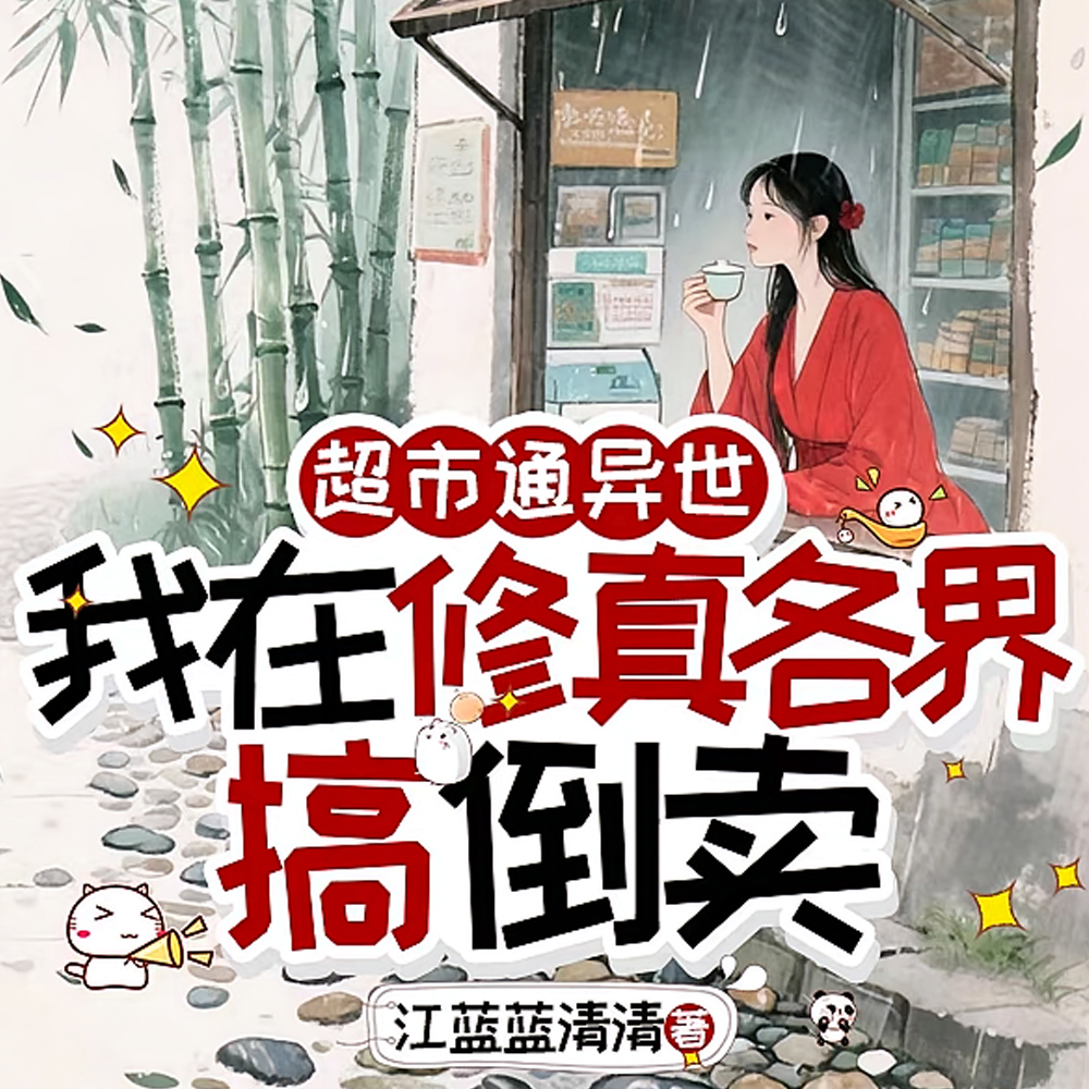 超市通异世,我在修真各界搞倒卖全文免费阅读