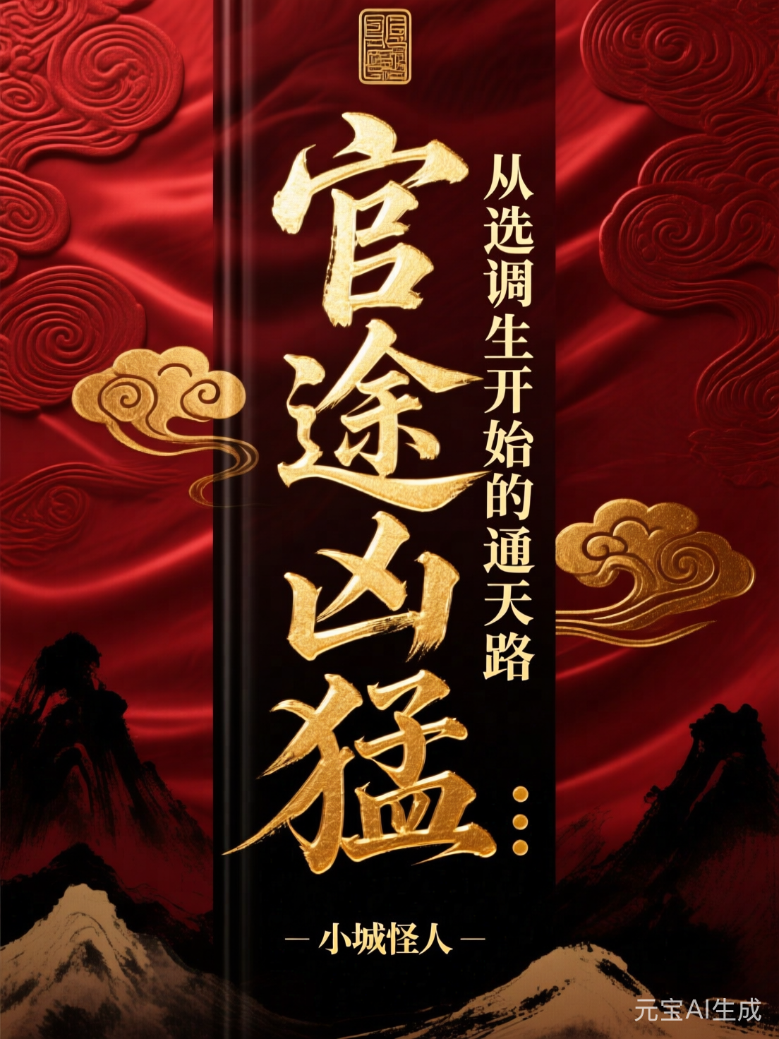 官途凶猛:从选调生开始的通天路全文免费阅读