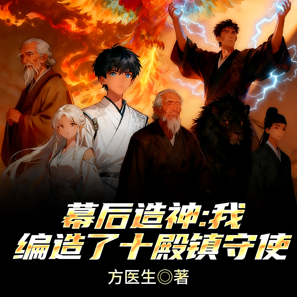 幕后造神:我编造了十殿镇守使全文免费阅读